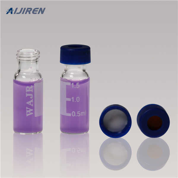 <h3>HPLC Autosampler Vials-Aijiren HPLC Vials</h3>
